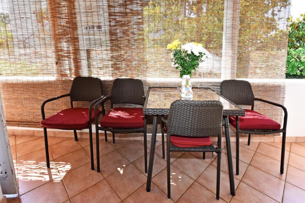 Apartment Nikola Poreč Exteriör bild