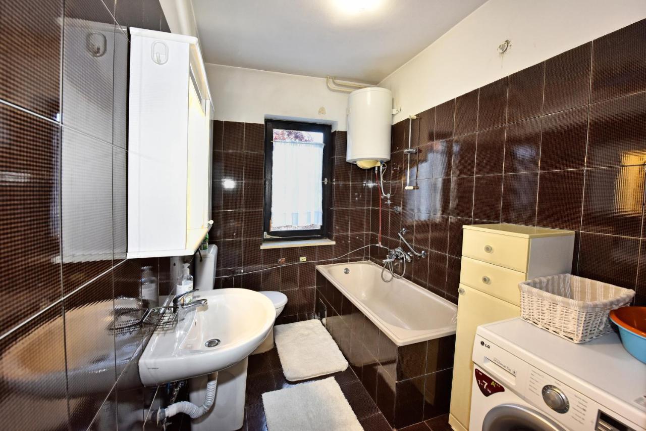 Apartment Nikola Poreč Exteriör bild