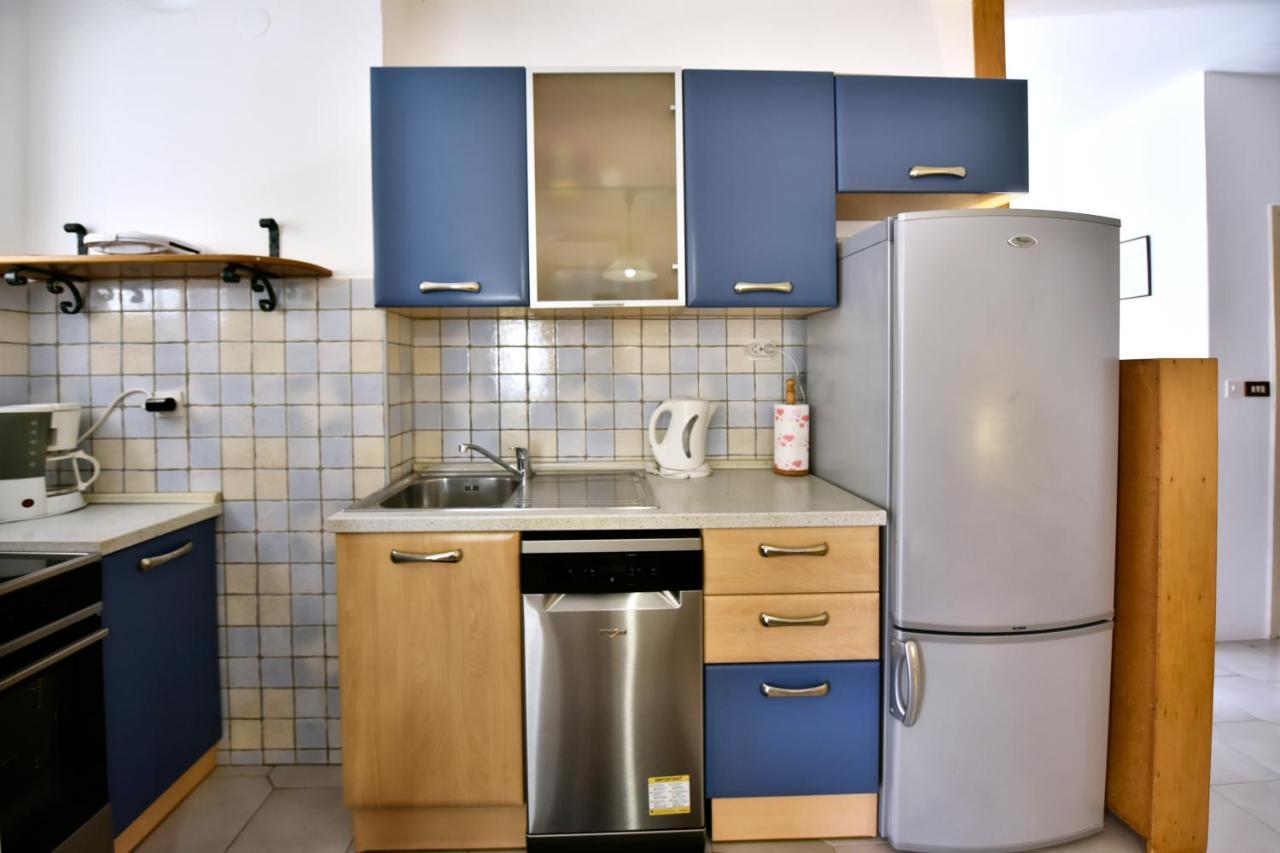 Apartment Nikola Poreč Exteriör bild