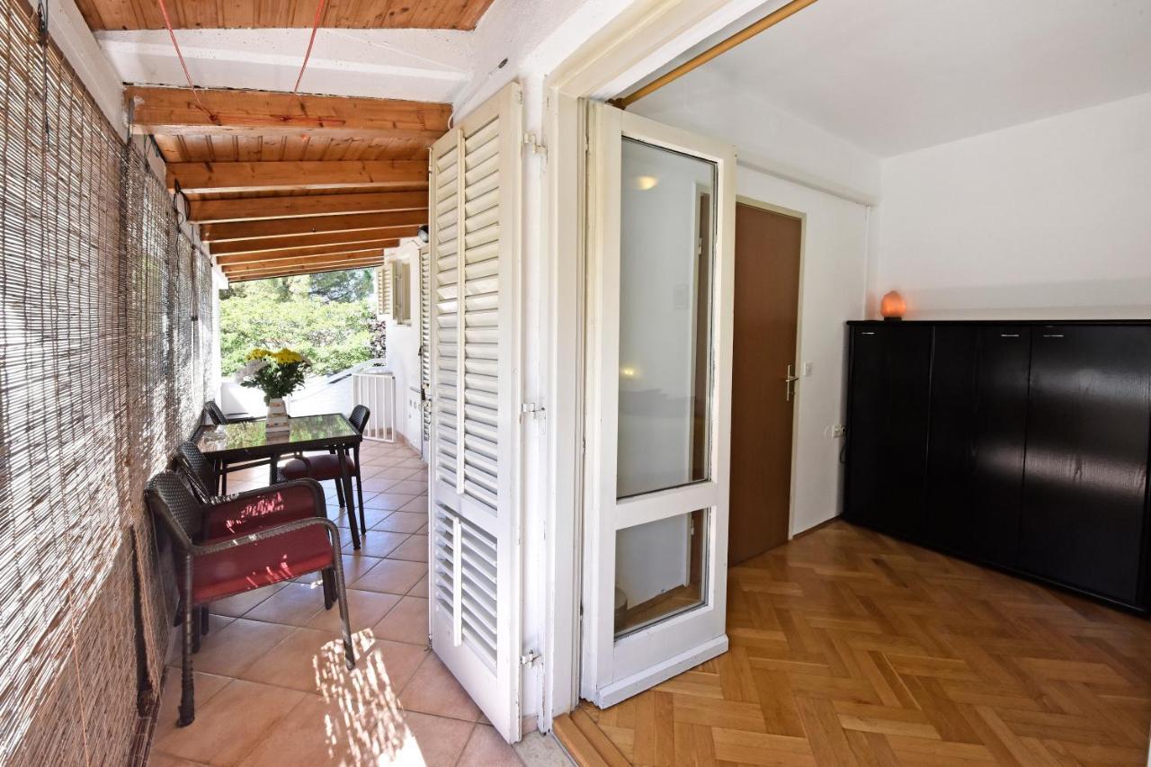 Apartment Nikola Poreč Exteriör bild